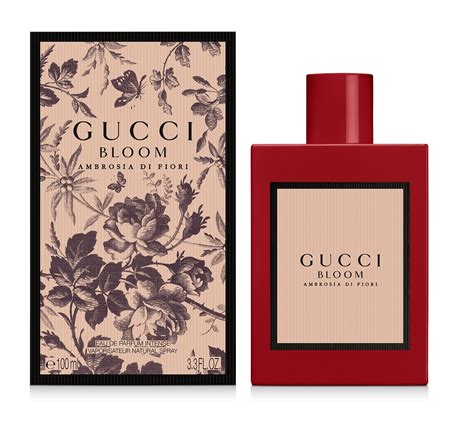 gucci bloom liccolo|gucci ambrosia di fiori.